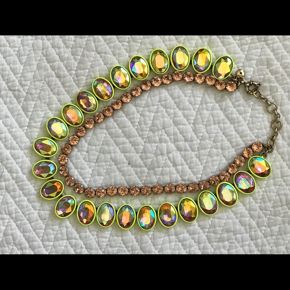 J. Crew Statement Necklace